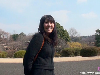 Japanese Porn Star Kimie Hits the Streets of Tokyo for Some Nippon-y Naughtiness