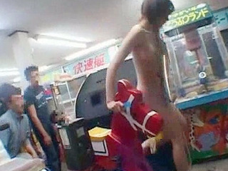 Fucking hot Japanese porn queen with luscious boobies playing with her pussy cave in naked Tokyo affair.