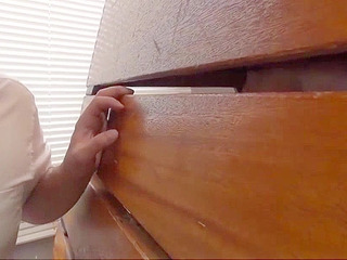 Japanese MILF Teacher's Sinful XXX Crew with Bulky Buttocks and Dick-shaped Toys