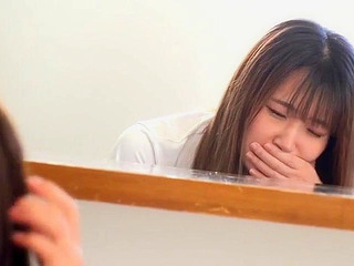 Nippon teen fucking mad, horny for hairy twat dick, deep in Tokyo.