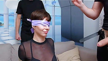 HARD GANGBANG to Chihuahua With Rauls Bud, Brady Bud, Jimmy Bud & Volodya